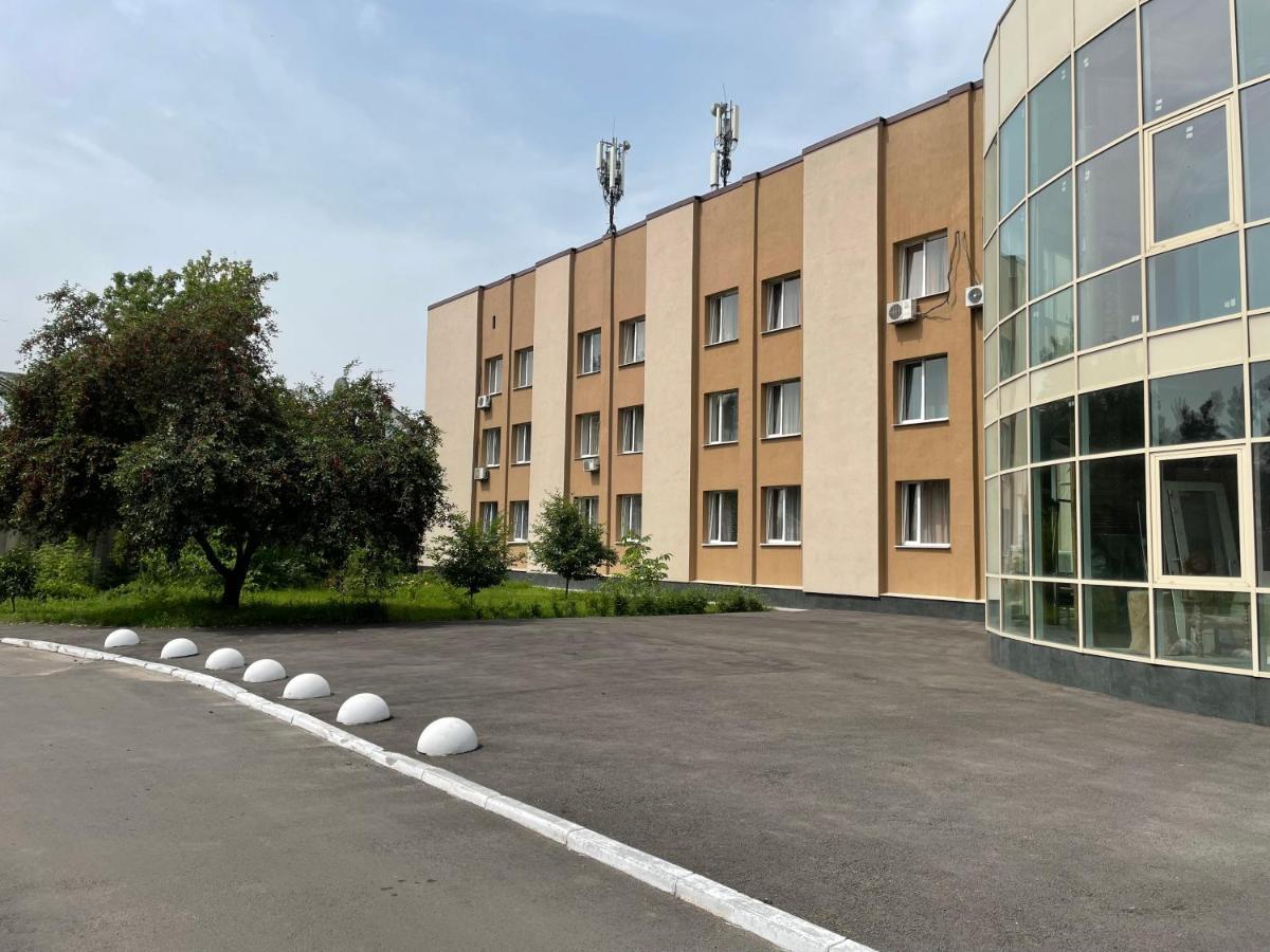 Dinamo Hotel 哈尔科夫 外观 照片