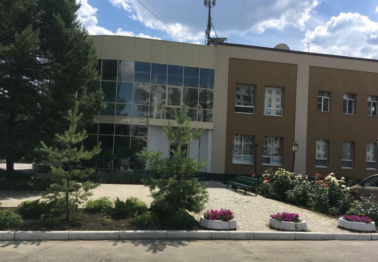 Dinamo Hotel 哈尔科夫 外观 照片